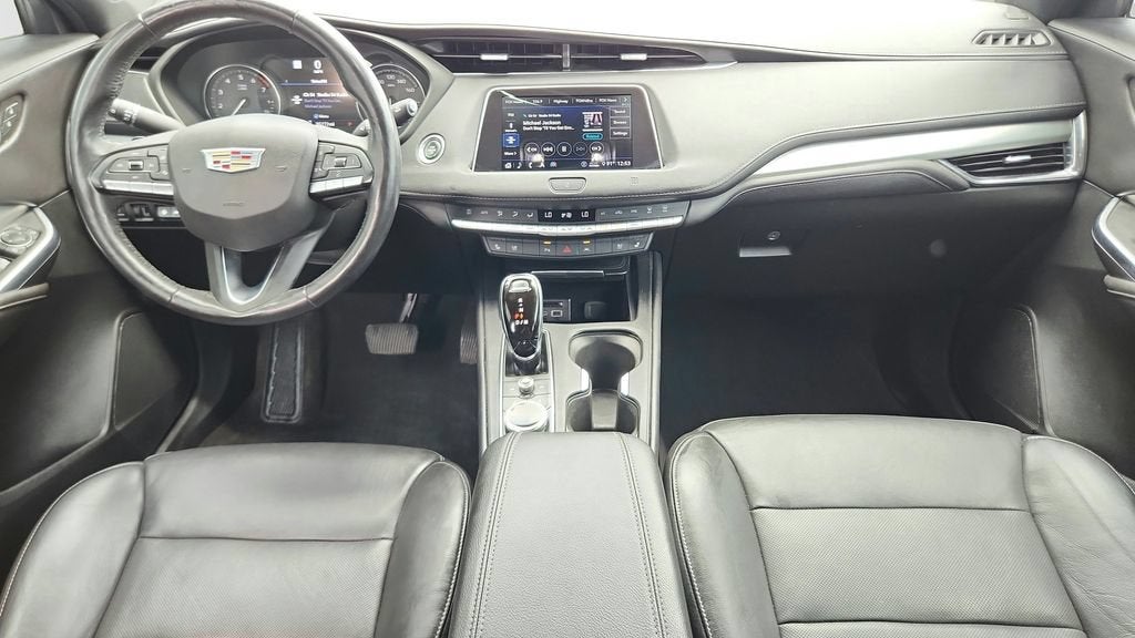 2020 Cadillac XT4 FWD Premium Luxury