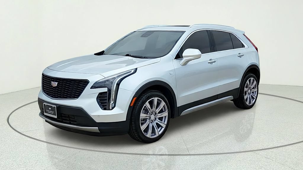 2020 Cadillac XT4 FWD Premium Luxury