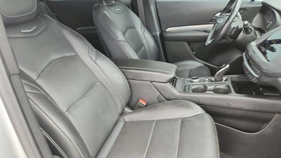 2020 Cadillac XT4 FWD Premium Luxury