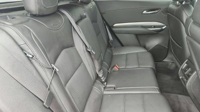 2020 Cadillac XT4 FWD Premium Luxury