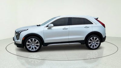 2020 Cadillac XT4 FWD Premium Luxury