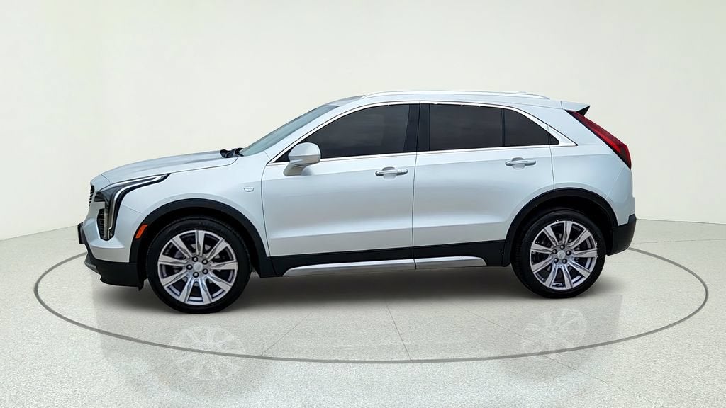 2020 Cadillac XT4 FWD Premium Luxury