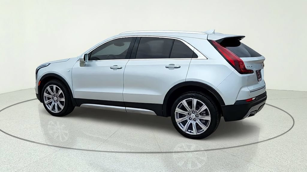 2020 Cadillac XT4 FWD Premium Luxury