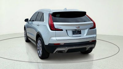 2020 Cadillac XT4 FWD Premium Luxury