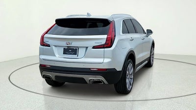 2020 Cadillac XT4 FWD Premium Luxury