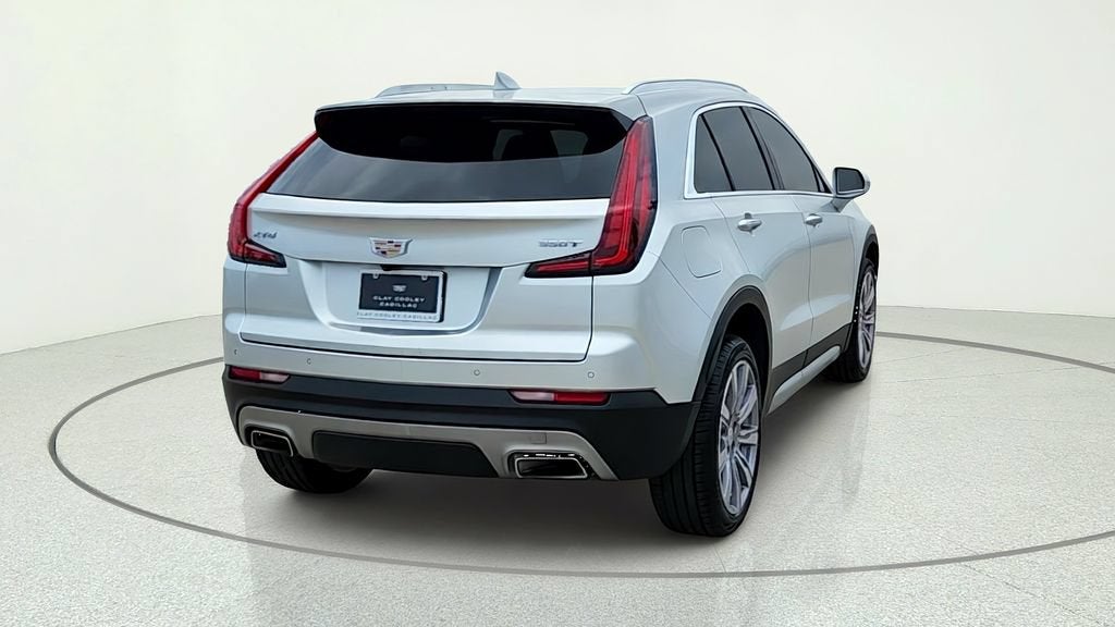 2020 Cadillac XT4 FWD Premium Luxury