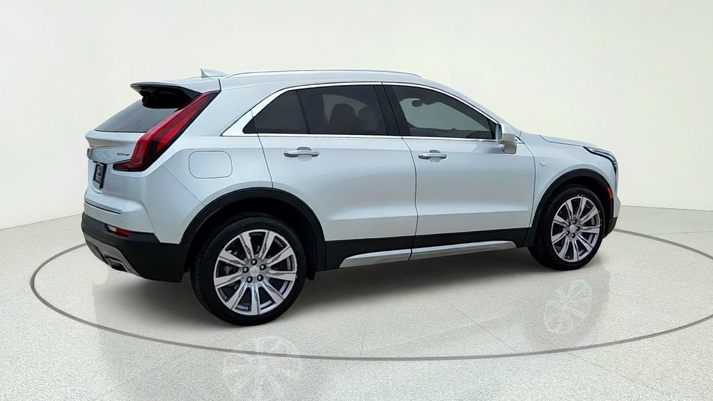2020 Cadillac XT4 FWD Premium Luxury