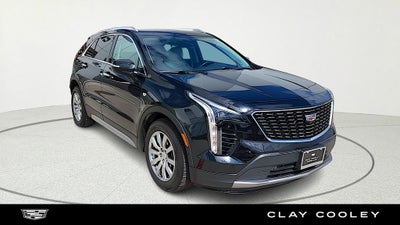 2022 Cadillac XT4 Premium Luxury