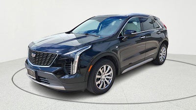 2022 Cadillac XT4 Premium Luxury