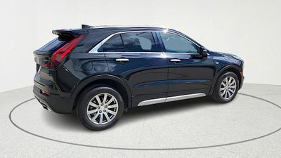 2022 Cadillac XT4 Premium Luxury