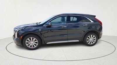 2022 Cadillac XT4 Premium Luxury