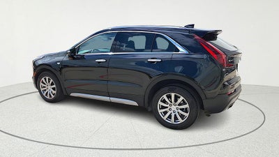 2022 Cadillac XT4 Premium Luxury