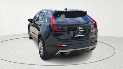 2022 Cadillac XT4 Premium Luxury