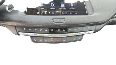 2022 Cadillac XT4 Premium Luxury