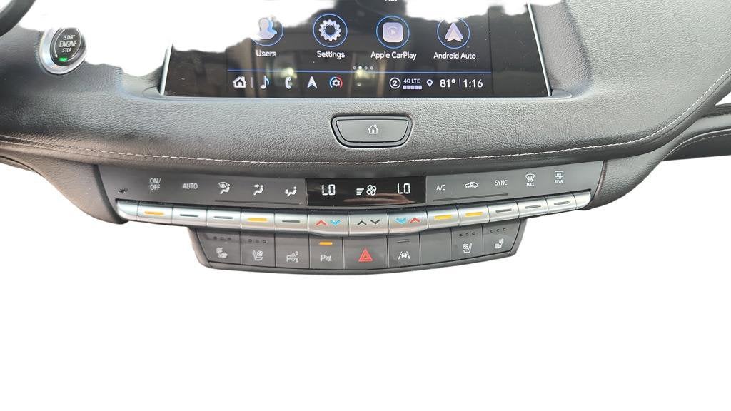 2022 Cadillac XT4 Premium Luxury