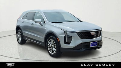 2025 Cadillac XT4 Premium Luxury