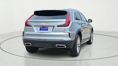 2025 Cadillac XT4 Premium Luxury