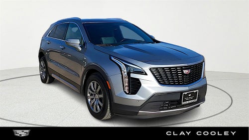 2023 Cadillac XT4 Premium Luxury