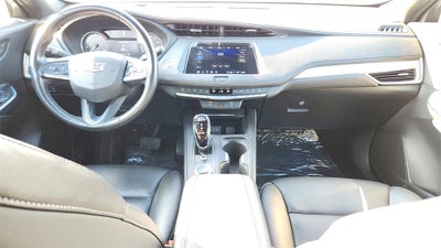 2023 Cadillac XT4 Premium Luxury
