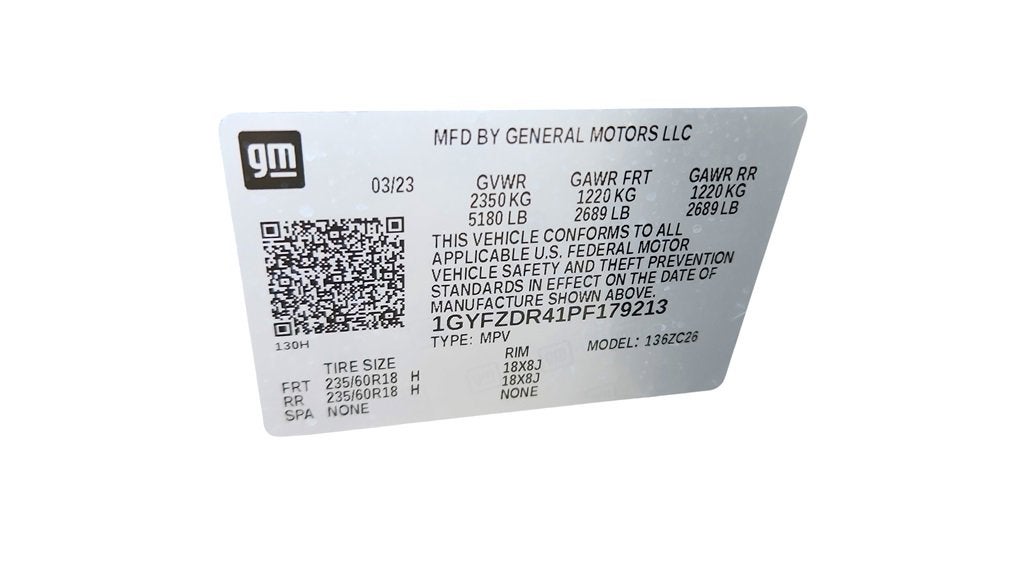 2023 Cadillac XT4 Premium Luxury