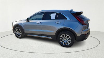 2023 Cadillac XT4 Premium Luxury