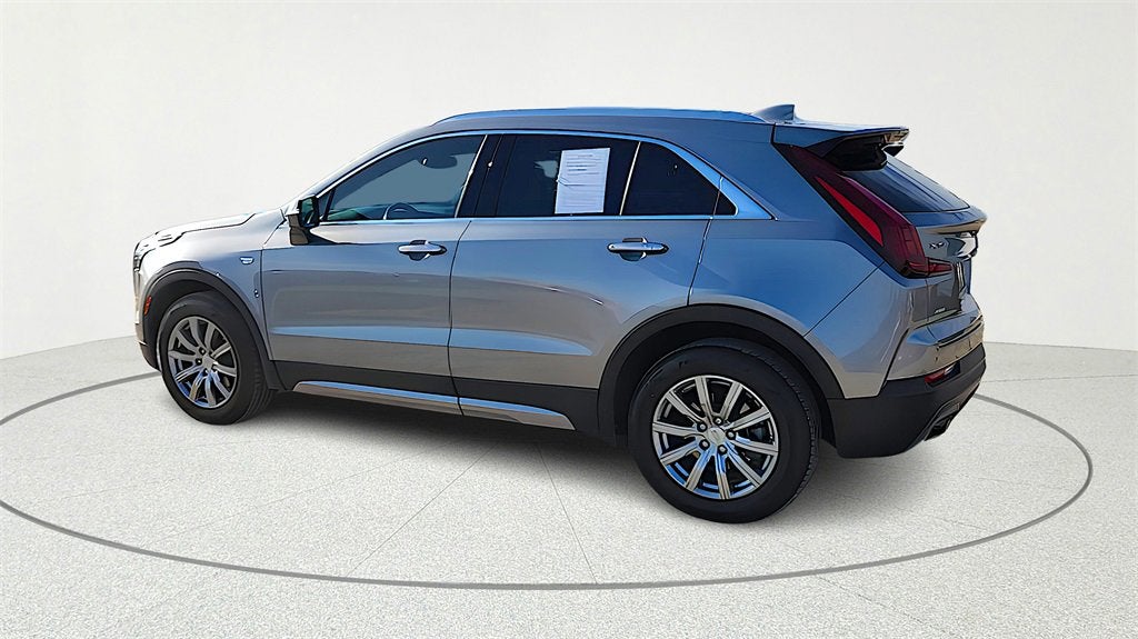 2023 Cadillac XT4 Premium Luxury