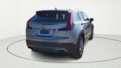 2023 Cadillac XT4 Premium Luxury