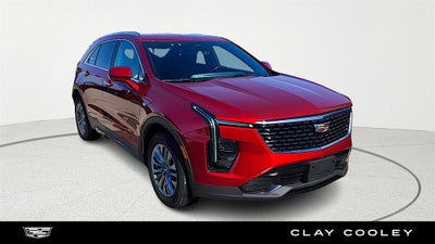 2024 Cadillac XT4 Premium Luxury