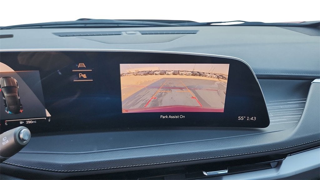 2024 Cadillac XT4 Premium Luxury