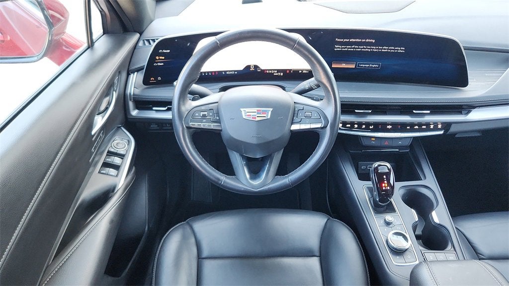 2024 Cadillac XT4 Premium Luxury