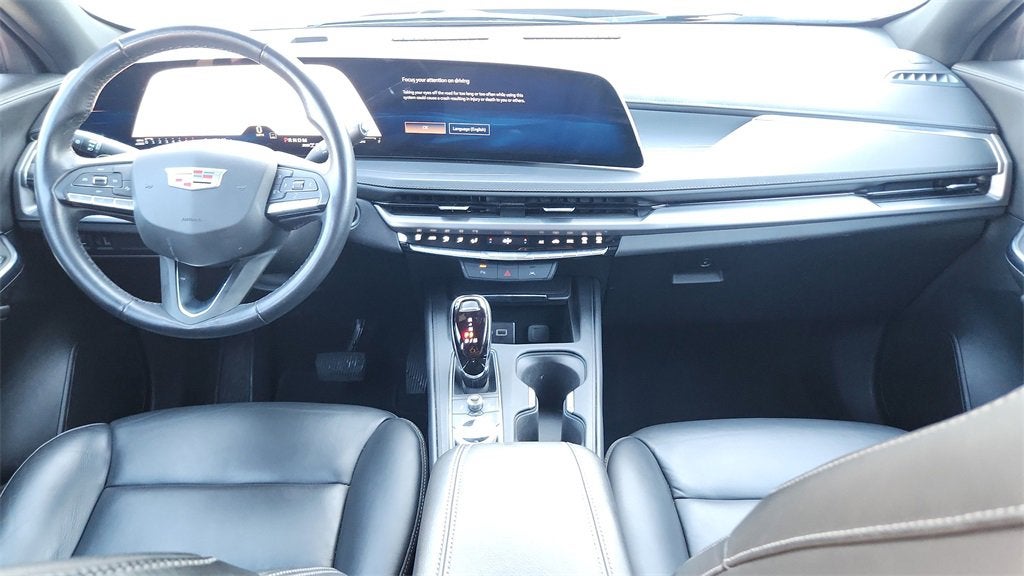 2024 Cadillac XT4 Premium Luxury