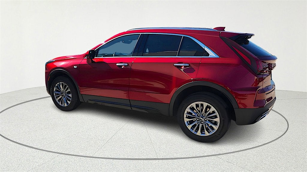 2024 Cadillac XT4 Premium Luxury