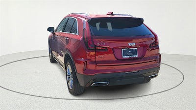 2024 Cadillac XT4 Premium Luxury