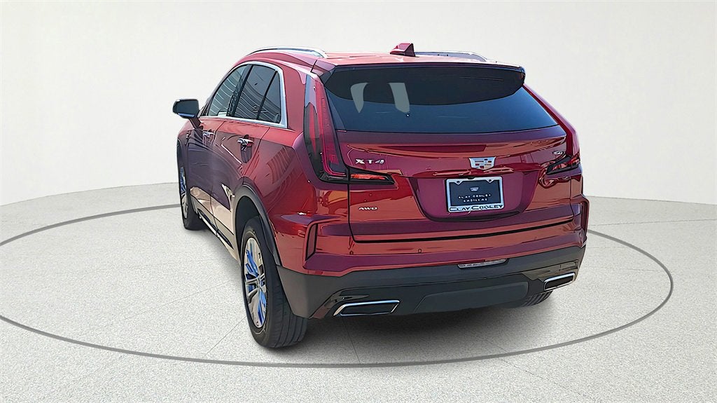 2024 Cadillac XT4 Premium Luxury
