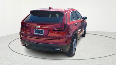 2024 Cadillac XT4 Premium Luxury