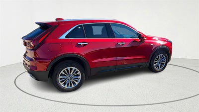 2024 Cadillac XT4 Premium Luxury