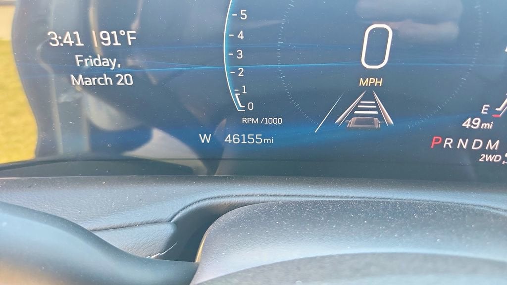 2024 Cadillac XT4 Premium Luxury