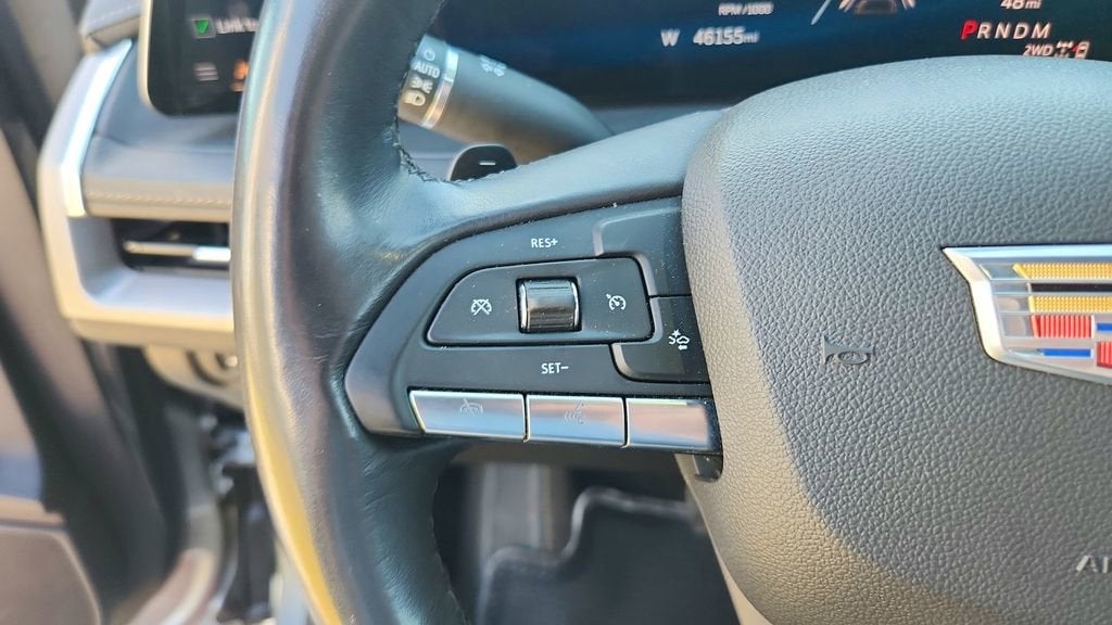 2024 Cadillac XT4 Premium Luxury