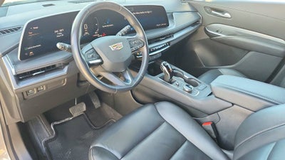 2024 Cadillac XT4 Premium Luxury