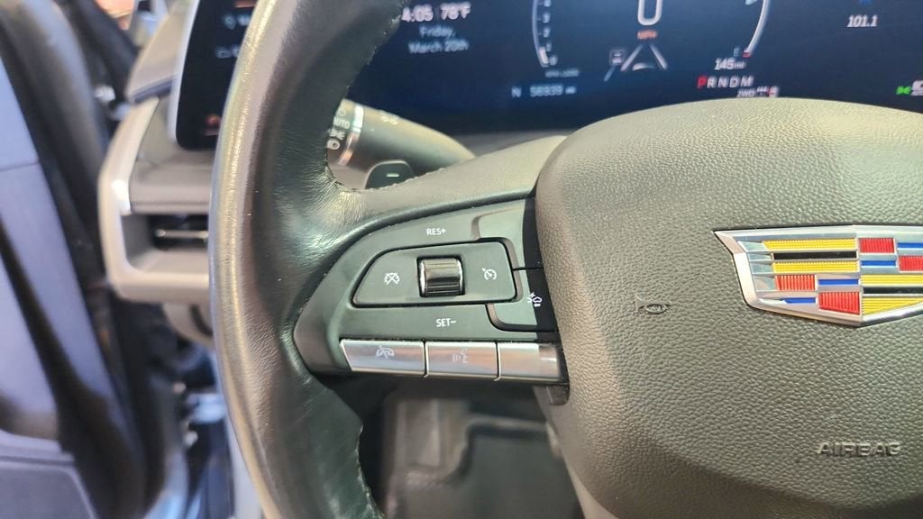 2024 Cadillac XT4 Premium Luxury