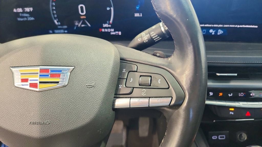 2024 Cadillac XT4 Premium Luxury