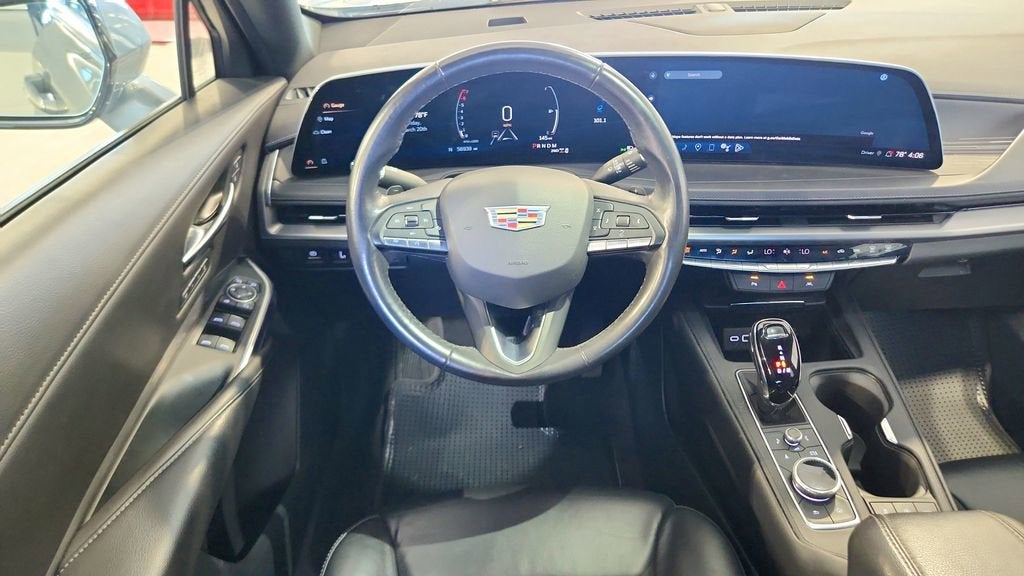 2024 Cadillac XT4 Premium Luxury