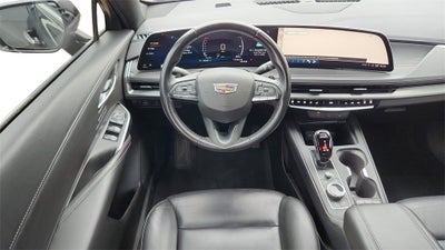 2024 Cadillac XT4 Premium Luxury