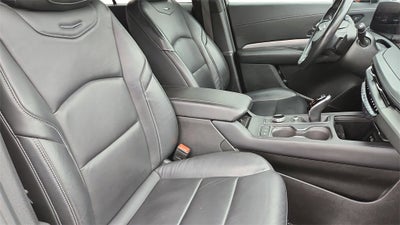 2024 Cadillac XT4 Premium Luxury