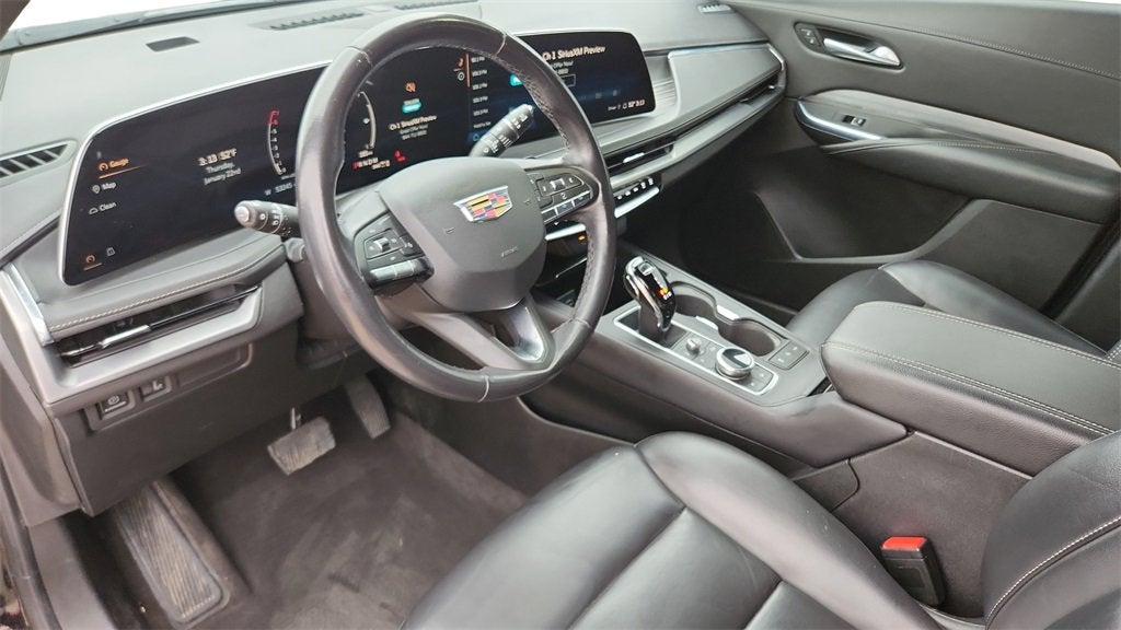 2024 Cadillac XT4 Premium Luxury