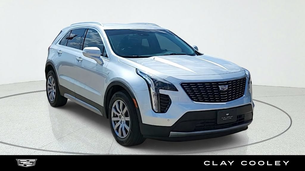 2021 Cadillac XT4 AWD Premium Luxury