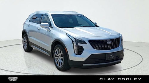 2021 Cadillac XT4 AWD Premium Luxury