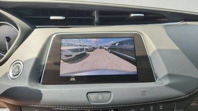 2021 Cadillac XT4 AWD Premium Luxury