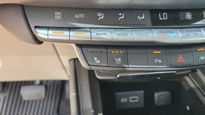 2021 Cadillac XT4 AWD Premium Luxury