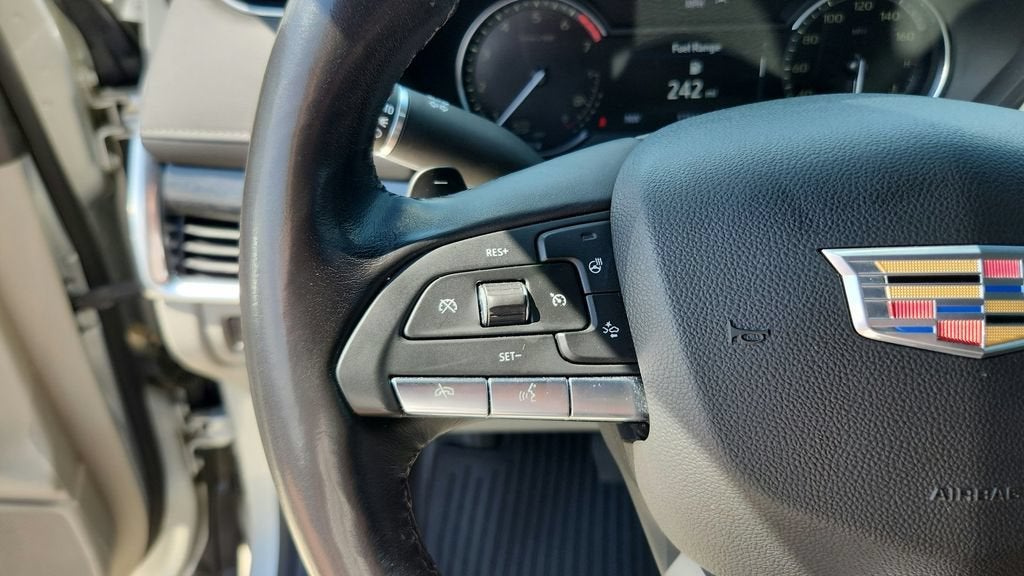 2021 Cadillac XT4 AWD Premium Luxury